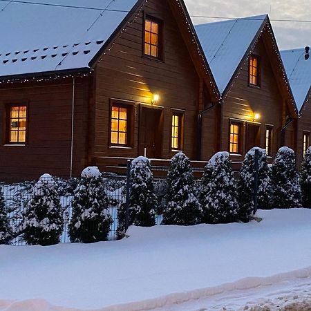 Domki Na Wczasowej Szczyrk Exteriér fotografie