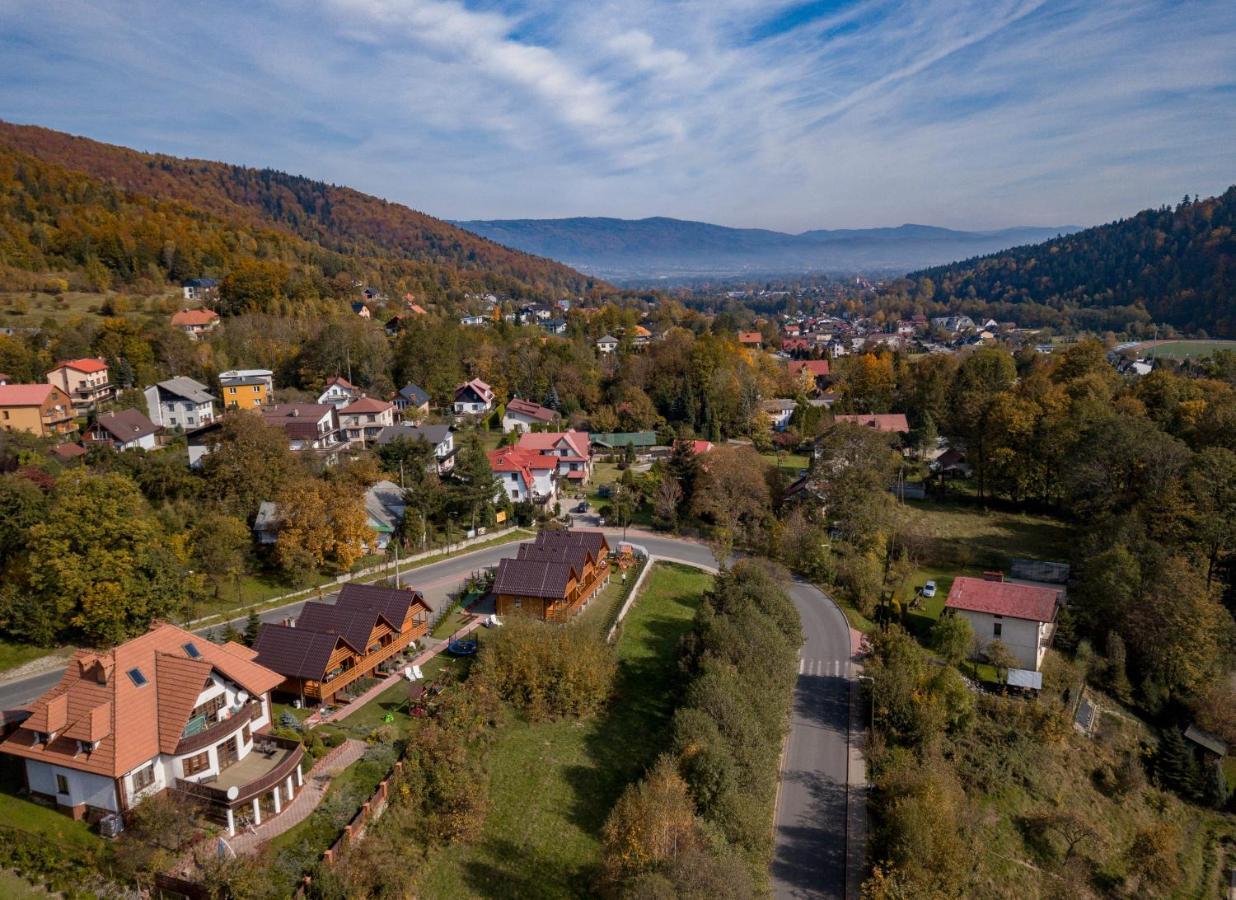 Domki Na Wczasowej Szczyrk Exteriér fotografie