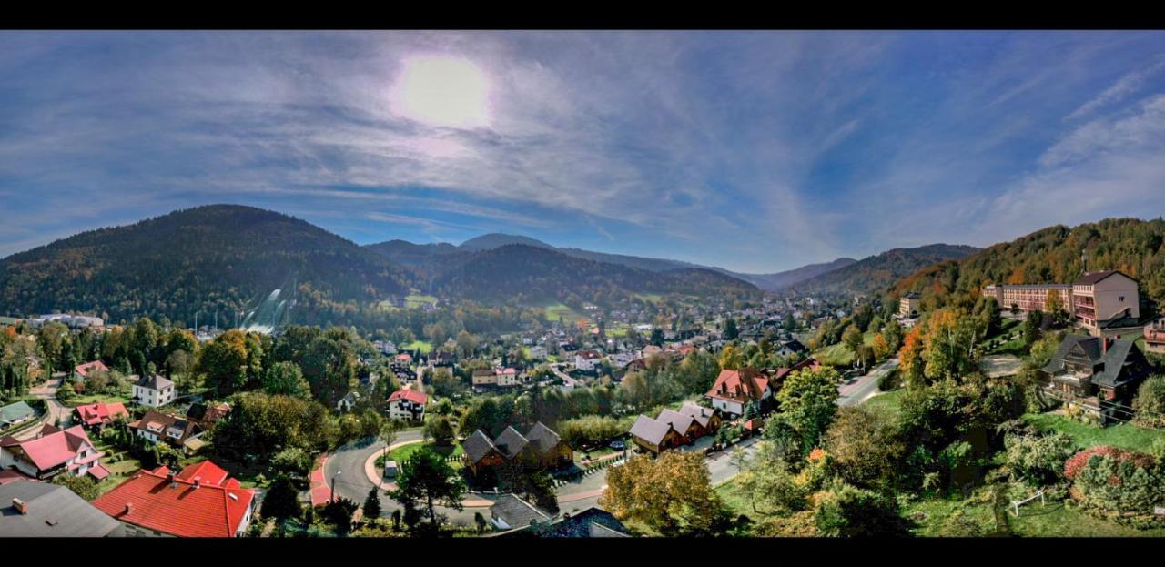 Domki Na Wczasowej Szczyrk Exteriér fotografie