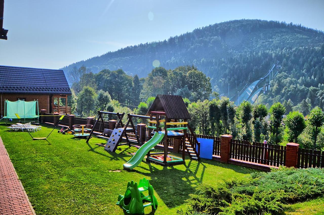 Domki Na Wczasowej Szczyrk Exteriér fotografie