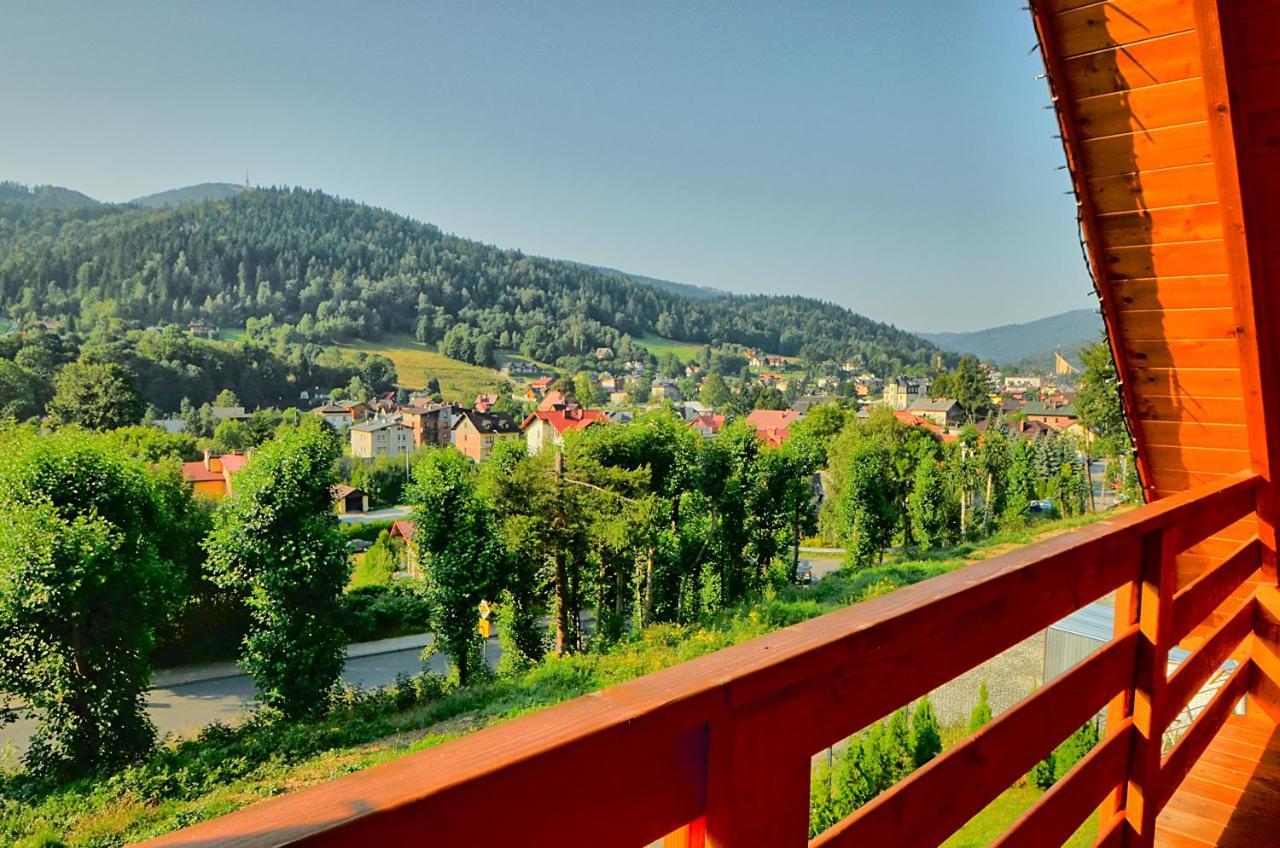 Domki Na Wczasowej Szczyrk Exteriér fotografie