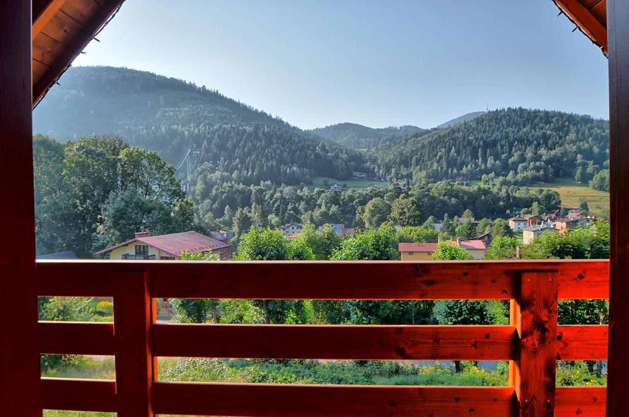 Domki Na Wczasowej Szczyrk Exteriér fotografie