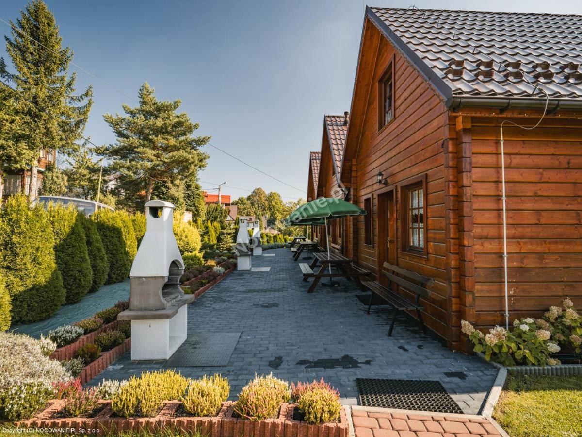 Domki Na Wczasowej Szczyrk Exteriér fotografie