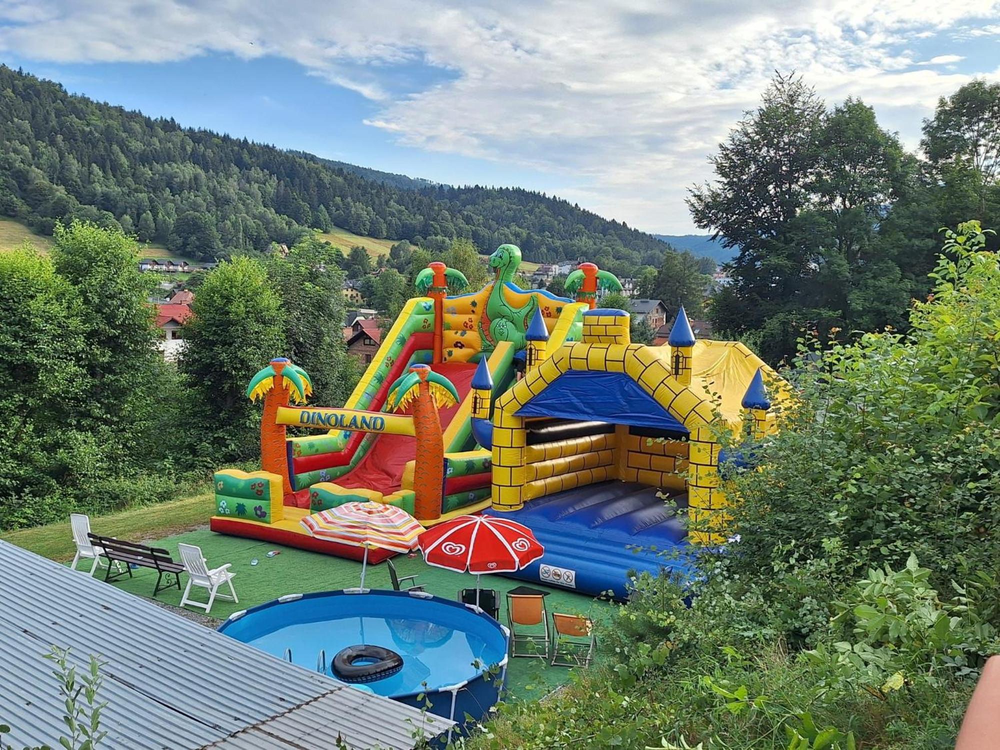 Domki Na Wczasowej Szczyrk Exteriér fotografie